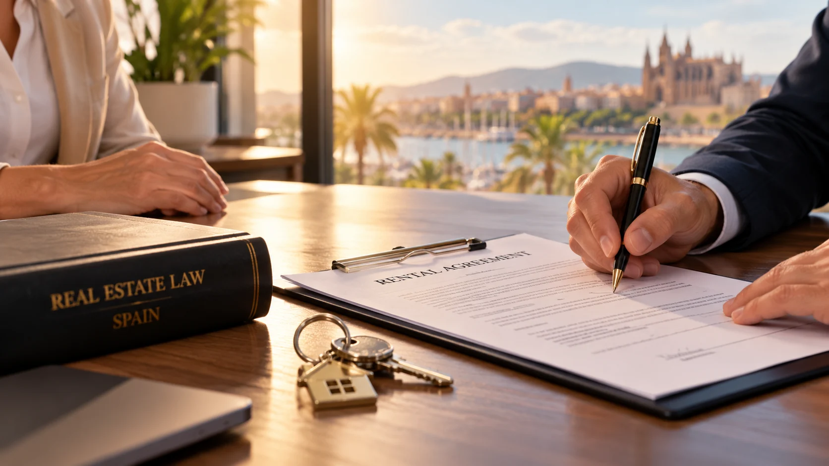 Legal advice for rental agreements in Spain